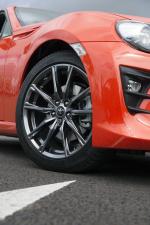 Toyota GT 86 Orange Edition 2017 года (UK)